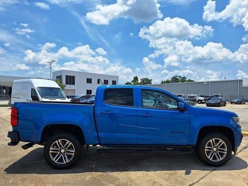 2022 Chevrolet Colorado WT