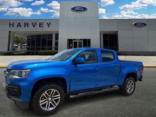 2022 Chevrolet Colorado WT
