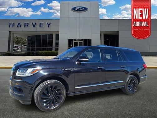 2020 Lincoln Navigator Reserve