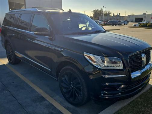 2020 Lincoln Navigator Reserve