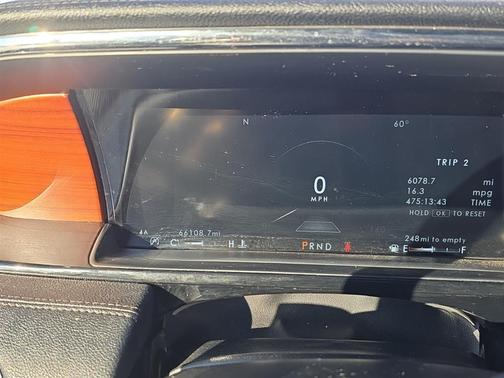 2020 Lincoln Navigator Reserve