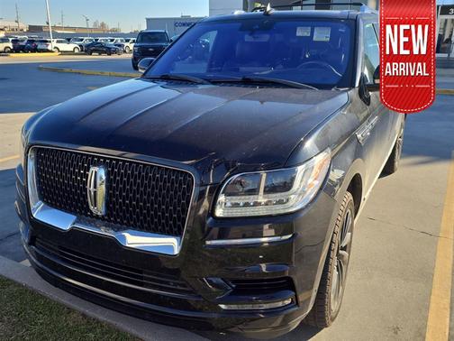 2020 Lincoln Navigator Reserve