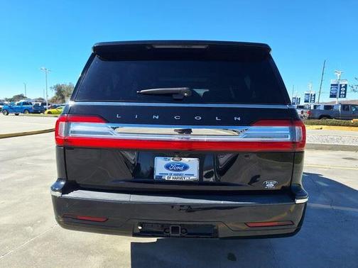 2020 Lincoln Navigator Reserve