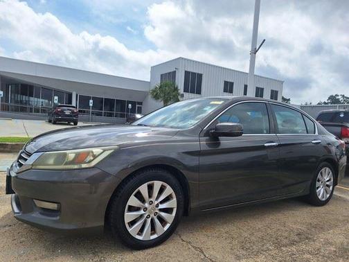 2014 Honda Accord EX-L