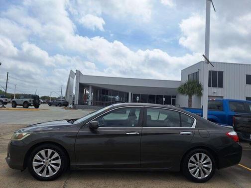 2014 Honda Accord EX-L
