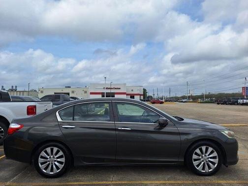 2014 Honda Accord EX-L