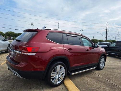 2019 Volkswagen Atlas 3.6L SE w/Technology