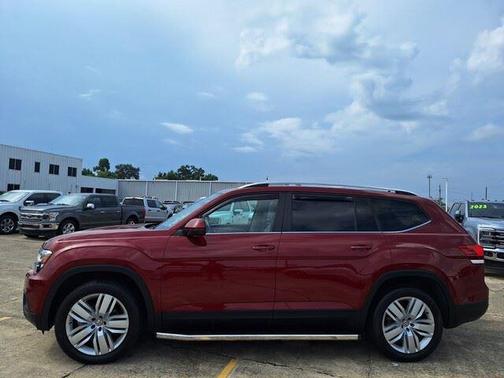 2019 Volkswagen Atlas 3.6L SE w/Technology