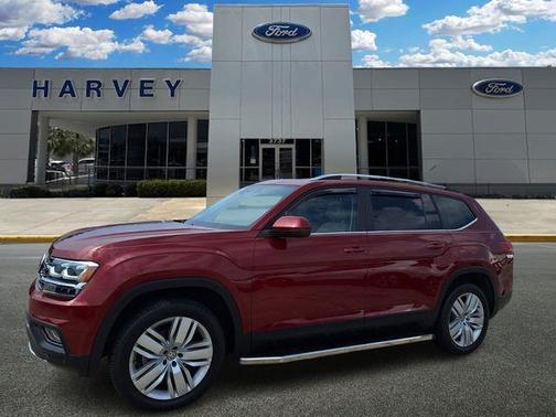 2019 Volkswagen Atlas 3.6L SE w/Technology