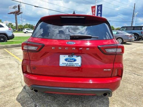 2024 Ford Escape ST-Line