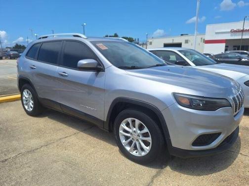 2020 Jeep Cherokee Latitude