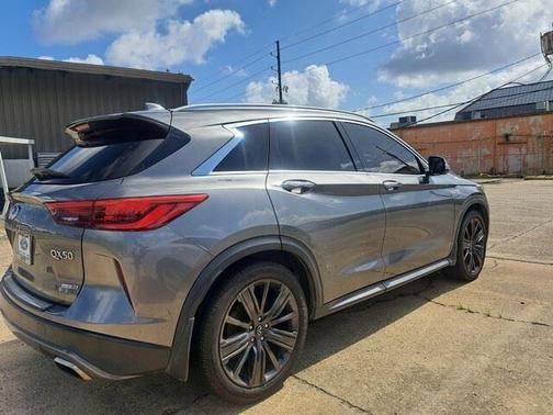 2020 INFINITI QX50 ESSENTIAL AWD
