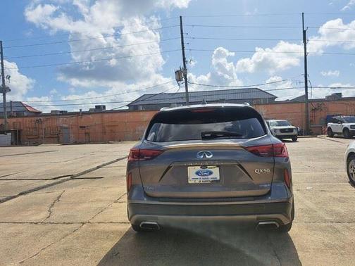 2020 INFINITI QX50 ESSENTIAL AWD