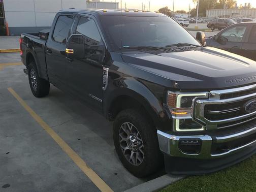 2022 Ford F-250 Lariat