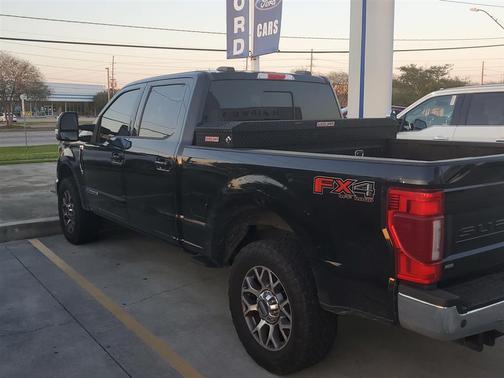 2022 Ford F-250 Lariat