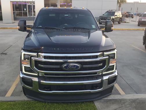 2022 Ford F-250 Lariat