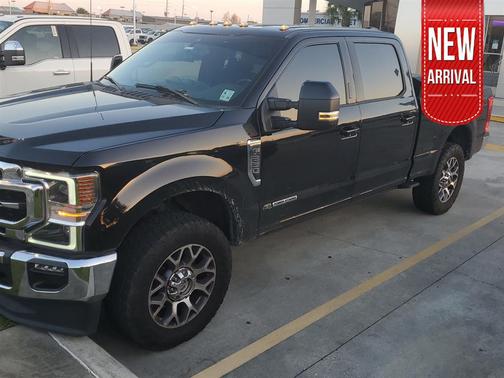 2022 Ford F-250 Lariat