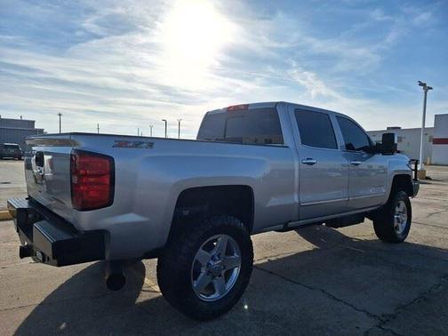 2015 Chevrolet Silverado 2500 LTZ