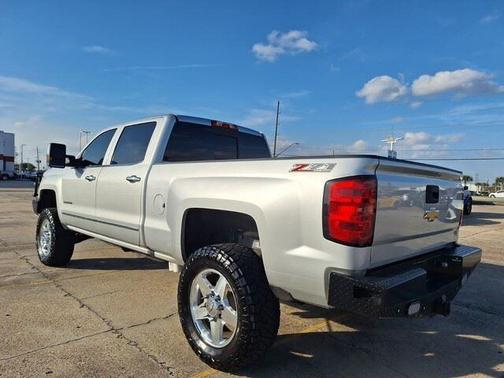 2015 Chevrolet Silverado 2500 LTZ