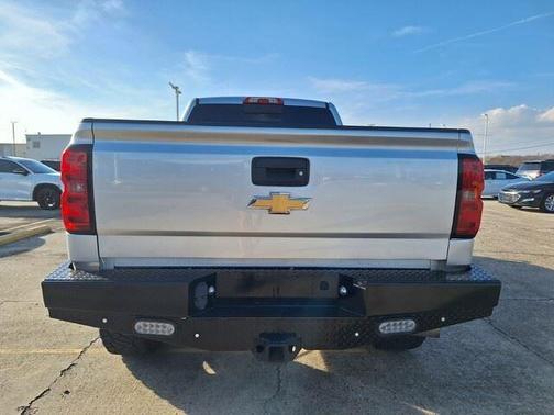 2015 Chevrolet Silverado 2500 LTZ