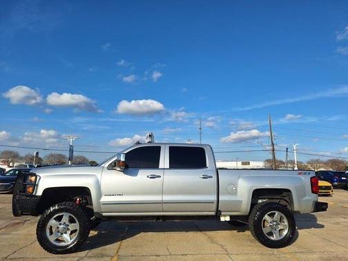 2015 Chevrolet Silverado 2500 LTZ