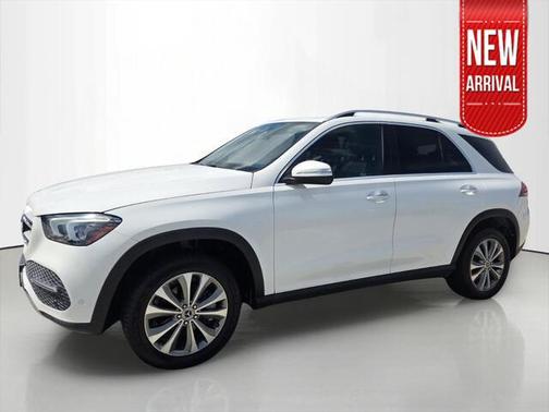 designo Diamond White Metallic 2019 Mercedes-Benz AMG GLE 43 Coupe 4MATIC