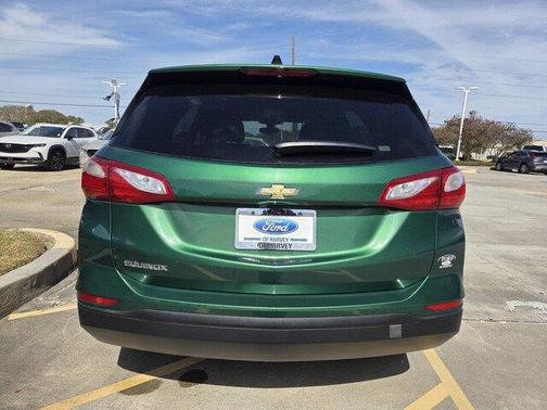 Ivy Metallic 2019 Chevrolet Equinox LS