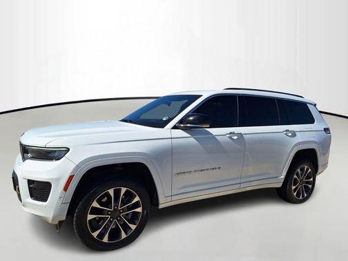2022 Jeep Grand Cherokee L Overland