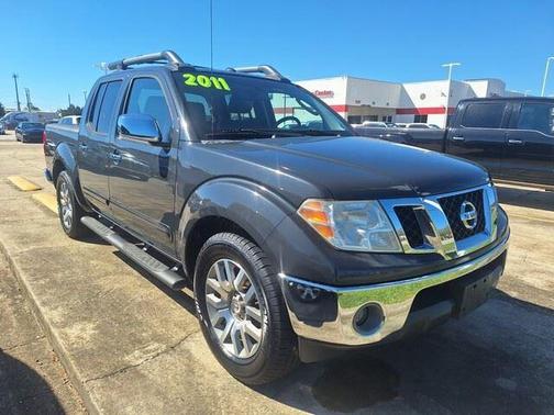 2011 Nissan Frontier SL