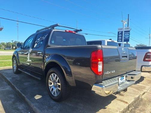 2011 Nissan Frontier SL