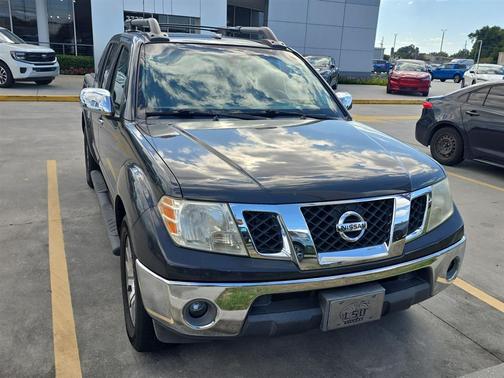 2011 Nissan Frontier SL