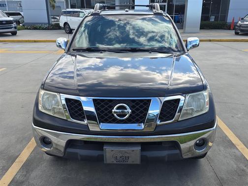 2011 Nissan Frontier SL