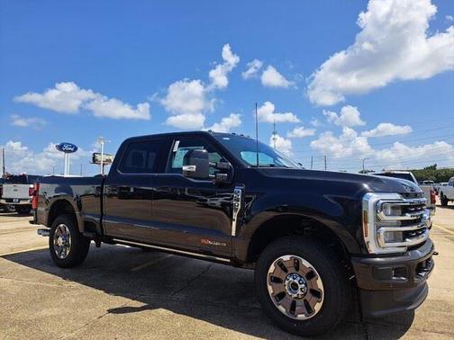 2025 Ford F-250 King Ranch