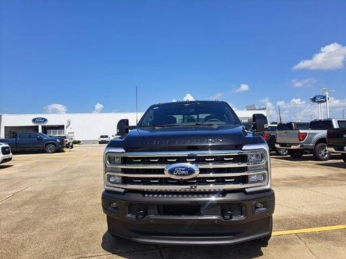 2025 Ford F-250 King Ranch