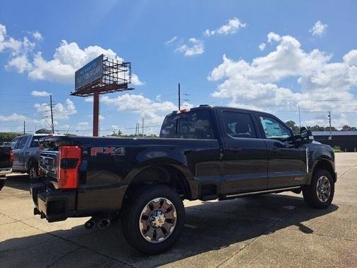 2025 Ford F-250 King Ranch