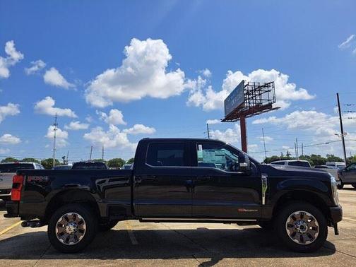 2025 Ford F-250 King Ranch