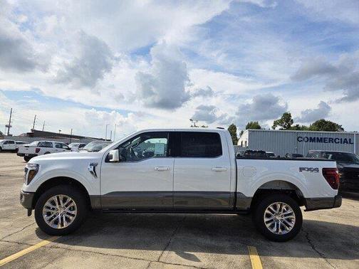 Marsh Gray 2026 Ford F-150 King Ranch