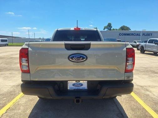 Desert Sand 2026 Ford Ranger XL