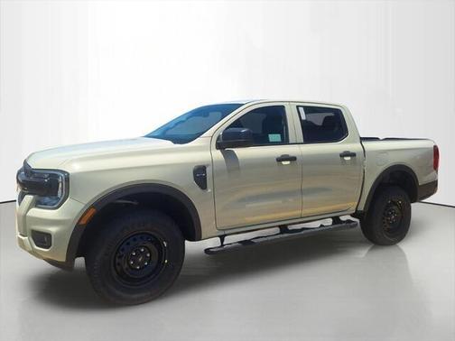 Desert Sand 2026 Ford Ranger XL