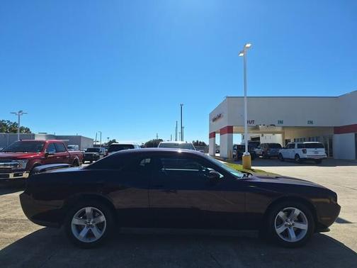 2012 Dodge Challenger SXT
