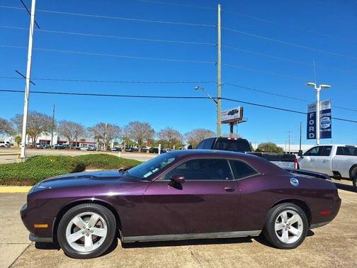 2012 Dodge Challenger SXT