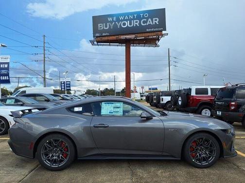 2025 Ford Mustang GT Premium
