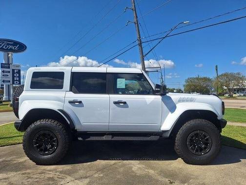 2025 Ford Bronco Raptor
