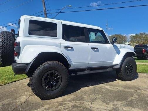 2025 Ford Bronco Raptor