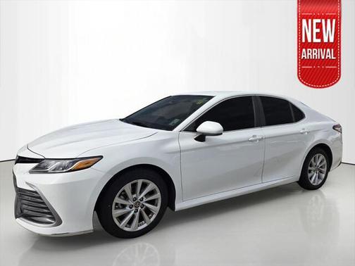 Ice Cap 2023 Toyota Camry LE
