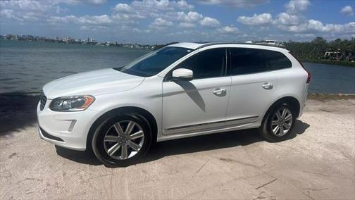 2017 Volvo XC60 T5 Inscription