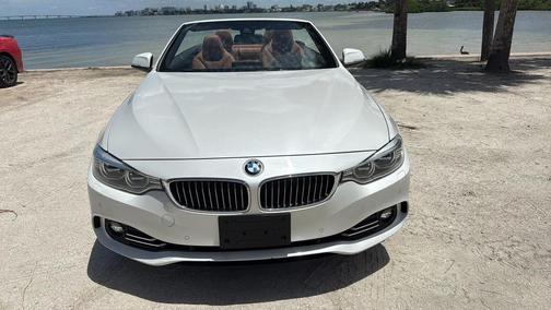 2016 BMW 428 i xDrive SULEV