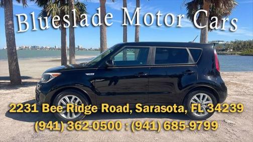 2019 Kia Soul +