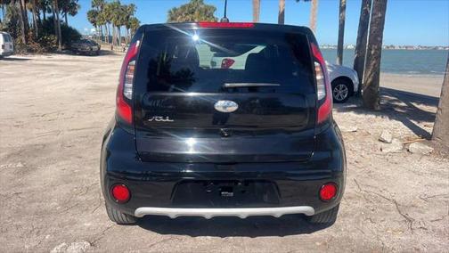 2019 Kia Soul +