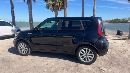 2019 Kia Soul +